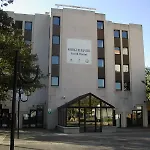 Auberge De Jeunesse Hi Boulogne-Sur-Mer