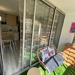 Studio La Baleine Rose Centre Cap D'Agde