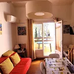 Charmant T2 Mezzanine, Climatise, Piscine Et Parking, Proche Plage Et Loisirs, Cap D'Agde - Fr-1-607-104