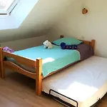 Maison Calme Proche Du Centre De Guerande Avec Jardin, Veranda Et Wifi - Fr-1-392-132