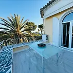 Haut De Villa Vue Mer