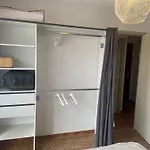 La Coquille - Appartement Spacieux 45M2, T2 A 1Min De La Plage - Wifi