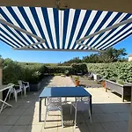 Maison Vue Sur Mer Dans Les Dunes Avec Acces Direct Aux Plages