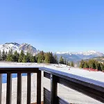Residence Quartier Falaise - Maeva Home - Appartement 2 Pieces 7 Personnes Belle Vue Montagne - Prestige - Super Home Mae-4454