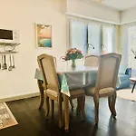Appartement Renove A Fouesnant, 4 Pers. A 50M De La Plage De Cap Coz, Parking Prive - Fr-1-481-155