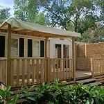 Mobil Home Climatise 3 Chambres - Parc Des 7 Fonts