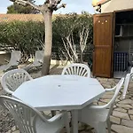 Pavillon 2 Pieces Mezzanine, 4 Couchages, Terrasse, Piscine, Proche Plage - Narbonne Plage - Fr-1-229B-100