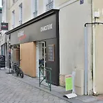 Studio Cosy, Entre Plage Et Commerces