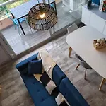 Duplex Cap D'Agde Vue Mer Avec Piscine
