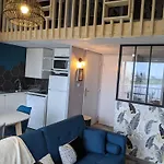Duplex Cap D'Agde Vue Mer Avec Piscine