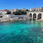 Appartement + Terrasse A 5Min A Pied De La Mer Et Du Vallon Des Auffes