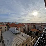 Bel Appart Lumineux Avec Vue Mer En Centre-Ville