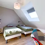 Villa Avec Piscine Privee, Sauna, Jardin Et Parking