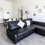 Vue Sublime Vieux-Port, Appartement Douillet