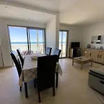 Charmant Trois-Pieces Avec Loggia Et Parking A Canet-Plage - Fr-1-750-64