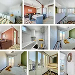 Appartement 8 Couchages - Central & Spacieux - Les Freres De La Loc'