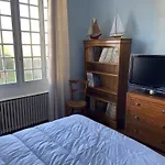 Maison De Ville A Etage - Terrasse - Wifi