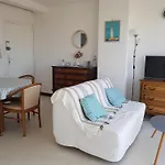 Appartement Face Mer 1 Etoile - Wifi - Le Remblai
