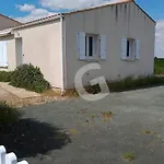 Maison Cosy Proche Plage Avec Jardin, Pour 4 Pers, La Tranche-Sur-Mer - Fr-1-357-21