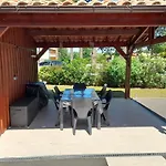 Maison Familiale Avec Jardin, Proche Dune Du Pyla Et Parcs, Ideale Pour Vacances Ensoleillees - Fr-1-319-362