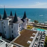 Hotel Chateau Des Tourelles - Relais Thalasso & Spa