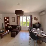 Villa 6 Personnes 100 M Plage 6Gsa163