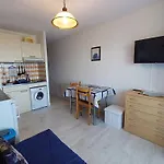 T1 Cosy 2 Etoiles Avec Animaux, Lave-Linge Et Cuisine Equipee - Fr-1-571-24