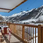 Penthouse Best View - Les Chalets Covarel