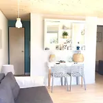 Rez De Jardin + Terrasse Piscine Et Acces Direct Plage