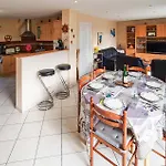 Stunning Home In Kerlouan With Kitchen