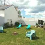 L'Escale Bretonne 6 Personnes, Proche Mer Et Centre Ville, Jardin Prive Et Clos