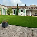 Maison Chaleureuse A Deux Pas Des Dunes