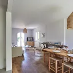 Feel-Good Home 5 Min Drive From Cazaux Lake & Sand Beaches