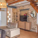 Awesome Home In Erquy With Kitchen