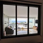 Superbe T2 44M2 - Grande Terrasse Vue Mer Panoramique Exceptionnelle Piscine - Parking