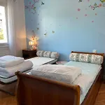 Maison Rdc Avec Jardin Et Terrasse A Belz - 2 Chb, 4 Pers, Proche Mer, Wifi, Parking - Fr-1-397-67