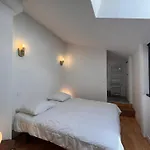 Charmant T2 Entre Plage Et Montagne, A 10 Min Du Centre De Saint-Jean-De-Luz Avec Parking Prive - Fr-1-239-974