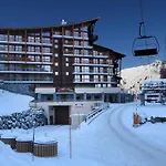 Apartment In Extensive Paradiski Ski Area