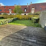 Appartement Terrasse Jardin A 2 Pas De La Plage