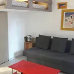 Studio Rdc Centre Ville, Plage Imminente