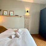 Maison Pasteur, Maison De Pecheur Entierement Renovee Pour 6 Personnes