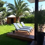 Maison Dans Les Landes Au Bord De L'Ocean
