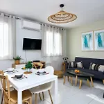 Appartement A 10 Min De La Plage - T4, 9Eme