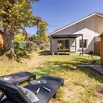 Maison Renovee 2023 A 300M De La Mer Avec Terrasse, Jardin Clos, Clim Et Wifi - Fr-1-306-1270