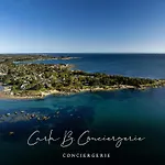 La Villa Du Cabellou Concarneau 8 Personnes