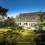 La Villa Du Cabellou Concarneau 8 Personnes
