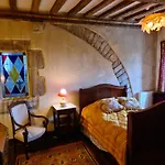 Prieure Saint Leonard, Xieme Siecle, Baie Du Mont Saint Michel