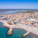 Bel Appart Vue Mer Proche Centre, Climatisation