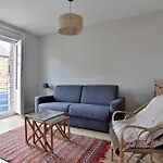 Les Galets - Appt Vue Mer - 100M De La Plage