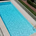 L'Agreable - Appartement Trouville Piscine